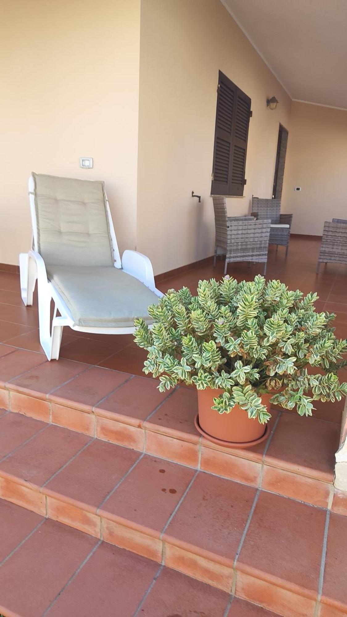 La Casa Di Bonaria Villa Sestu Екстериор снимка